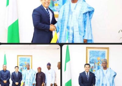 Nigeria, Venezuela Strengthen Strategic Partnership, Reschedule Joint Commission Talks  By Raymond Enoch