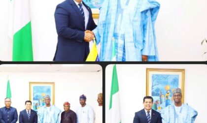 Nigeria, Venezuela Strengthen Strategic Partnership, Reschedule Joint Commission Talks  By Raymond Enoch