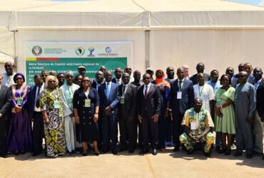 ECOWAS Moves to Digitise Livestock Tracking to Boost Security, Trade  By Raymond Enoch