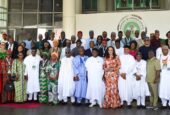 FGN Trains Envoys, Charged them on Integrity, Performance and Result-Driven Diplomacy  By Raymond Enoch