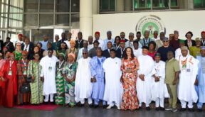 FGN Trains Envoys, Charged them on Integrity, Performance and Result-Driven Diplomacy  By Raymond Enoch