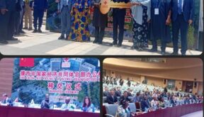 China Hands Over Iconic ECOWAS Headquarters Building in Abuja as West Africa Marks Historic Ceremony.  By Raymond Enoch