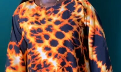 A CELEBRATION OF GRACE, STRENGTH, AND LOVE AT 46