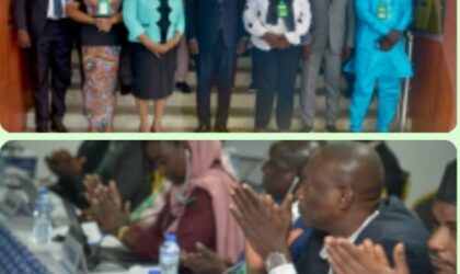 WAPIS Chiefs Meet in Lomé to Strengthen Regional Police Cooperation  By Raymond Enoch