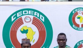 ECOWAS Honours Departing Sahel Staff in a Grand Ceremony   By Raymond Enoch