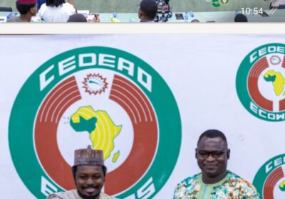 ECOWAS Honours Departing Sahel Staff in a Grand Ceremony   By Raymond Enoch