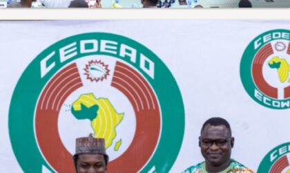 ECOWAS Honours Departing Sahel Staff in a Grand Ceremony   By Raymond Enoch