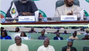 ECOWAS Honours Staff Dedication, Celebrates Service and Institutional Legacy  By Raymond Enoch