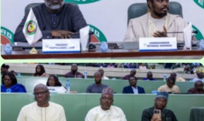 ECOWAS Honours Staff Dedication, Celebrates Service and Institutional Legacy  By Raymond Enoch