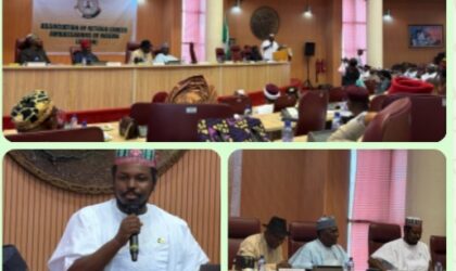 ECOWAS APPLAUDS ENDURING LEGACIES OF NIGERIAN RETIRED AMBASSADORS, URGES INTEGRITY TO INSPIRE NEXT GENERATION OF DIPLOMATS  By Raymond Enoch