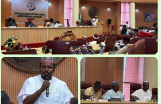 ECOWAS APPLAUDS ENDURING LEGACIES OF NIGERIAN RETIRED AMBASSADORS, URGES INTEGRITY TO INSPIRE NEXT GENERATION OF DIPLOMATS  By Raymond Enoch