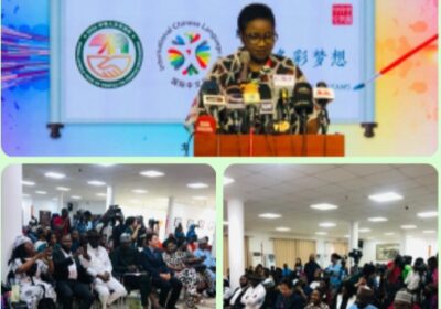 Chinese Language Key to Jobs, Trade, Global Opportunities – FG, NUJ, China   By Raymond Enoch