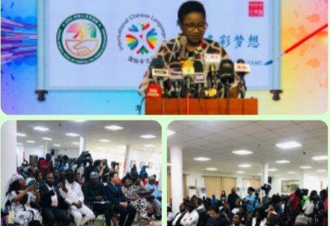 Chinese Language Key to Jobs, Trade, Global Opportunities – FG, NUJ, China   By Raymond Enoch