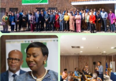 VICE-PRESIDENT, ECOWAS COMMISSION HER EXCELLENCY DAMTIEN L. TCHINTCHIBIDJA ADVANCES STRENGTHENING OF NATIONAL OWNERSHIP OF THE COMMUNITY’S LONG-TERM STRATEGIC FRAMEWORK  By Raymond Enoch