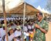 NYSC DG Assures Corps Members of Safety and Welfare By Raymond Enoch