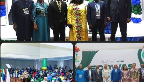 ECOWAS, Sierra Leone Partner to Expand Access to Clean Cooking Energy By Raymond Enoch
