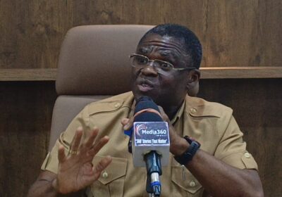 NIS Produces First Certified Marathon Medical Director, Shaibu Urges Stronger Collaboration  By Raymond Enoch