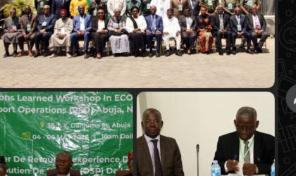 West Africa’s Security Architecture Under Review as ECOWAS Meets in Abuja  By Raymond Enoch