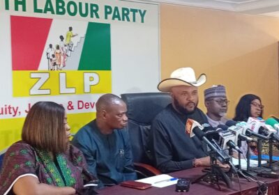 ZLP Fires Back at AGF Over Delisting Threat, Says Party Too Strong to Silence,  Invites Aggrieved Politicians Ahead of 2027  By Raymond Enoch