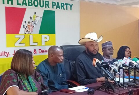 ZLP Fires Back at AGF Over Delisting Threat, Says Party Too Strong to Silence,  Invites Aggrieved Politicians Ahead of 2027  By Raymond Enoch