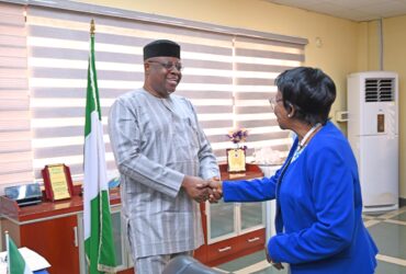 NEPZA, NAFDAC Strengthen Joint Oversight of Pharmaceuticals in Free Zones  By Raymond Enoch