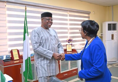 NEPZA, NAFDAC Strengthen Joint Oversight of Pharmaceuticals in Free Zones  By Raymond Enoch