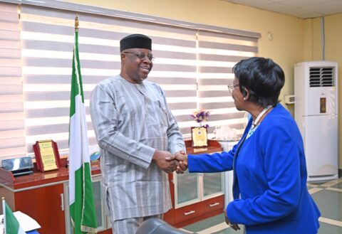 NEPZA, NAFDAC Strengthen Joint Oversight of Pharmaceuticals in Free Zones  By Raymond Enoch