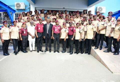FRSC Launches Strategic Leadership Training for 305 Senior Officers Nationwide  By Raymond Enoch