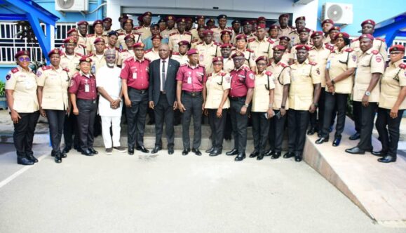FRSC Launches Strategic Leadership Training for 305 Senior Officers Nationwide  By Raymond Enoch