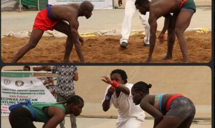 Gambia Hosts ECOWAS African Wrestling Tournament TOLAC 2026  By Raymond Enoch