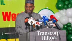 NUJ Press Week 2026: Alhassan Yahya Demands Better Welfare, Protection for Journalists  By Raymond Enoch