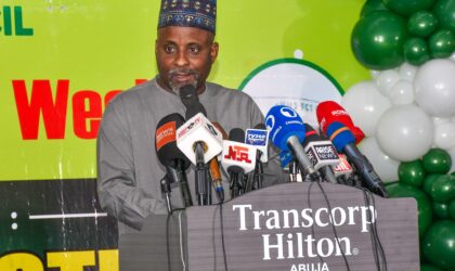 NUJ Press Week 2026: Alhassan Yahya Demands Better Welfare, Protection for Journalists  By Raymond Enoch