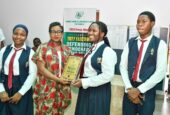 Grace Ike Champions Education, Empowers FCT Students Through Academic Competitions  By Raymond Enoch