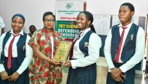 Grace Ike Champions Education, Empowers FCT Students Through Academic Competitions  By Raymond Enoch