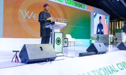 Aig-Imoukhuede Foundation Returns as Diamond Partner for 2026 International Civil Service Conference  By Raymond Enoch