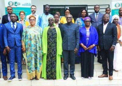 CCDG, ECOWAS Agencies and UN Women Validate Regional Programme on Gender and Green Economy By Raymond Enoch