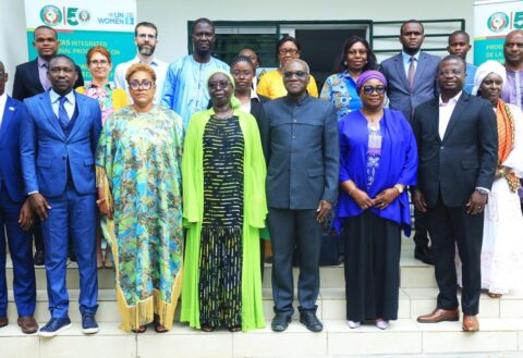 CCDG, ECOWAS Agencies and UN Women Validate Regional Programme on Gender and Green Economy  By Raymond Enoch