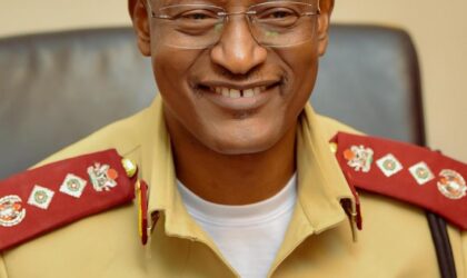 Repositioning FRSC for a Safer Nigeria: Inside Shehu Mohammed’s Reform-Driven Leadership  By Raymond Enoch