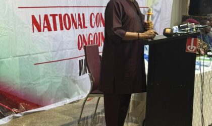 ZLP Picks Nwanyanwu as Presidential Candidate, Unveils Bold Agenda on Unity, Security, Anti-Corruption By Raymond Enoch ZLP Picks Nwanyanwu as Presidential Candidate, Unveils Bold Agenda on Unity, Security, Anti-Corruption By Raymond Enoch