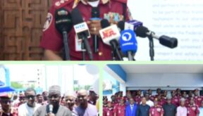 Nigeria Takes Continental Lead as FRSC Commissions Africa’s Road Safety Secretariat in Abuja  By Raymond Enoch