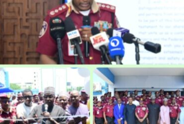 Nigeria Takes Continental Lead as FRSC Commissions Africa’s Road Safety Secretariat in Abuja  By Raymond Enoch