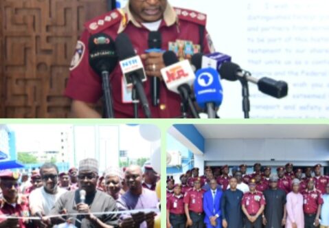 Nigeria Takes Continental Lead as FRSC Commissions Africa’s Road Safety Secretariat in Abuja  By Raymond Enoch