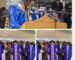 President Barrow Attend UTG Convocation, Presides Over 1,633 Students, Promotes 138 Academic Staff  By Raymond Enoch