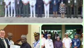 Ghana Hosts Strategic Maritime Dialogue to Strengthen Gulf of Guinea Security  By Raymond Enoch