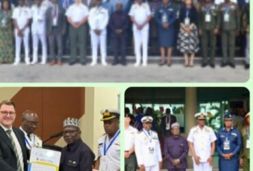 Ghana Hosts Strategic Maritime Dialogue to Strengthen Gulf of Guinea Security  By Raymond Enoch