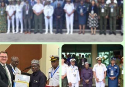 Ghana Hosts Strategic Maritime Dialogue to Strengthen Gulf of Guinea Security  By Raymond Enoch