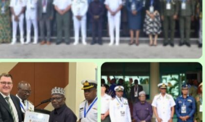 Ghana Hosts Strategic Maritime Dialogue to Strengthen Gulf of Guinea Security  By Raymond Enoch