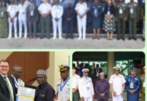 Ghana Hosts Strategic Maritime Dialogue to Strengthen Gulf of Guinea Security  By Raymond Enoch