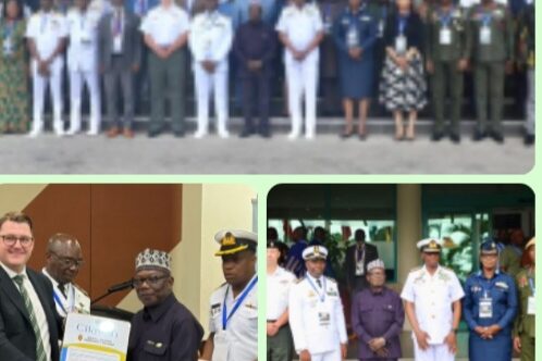 Ghana Hosts Strategic Maritime Dialogue to Strengthen Gulf of Guinea Security  By Raymond Enoch