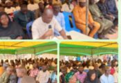 Lau 2027:Electorates Rally Behind Nuhu Akila Rantiyo, Urge Gov Kefas To Support His Emergence  By Raymond Enoch